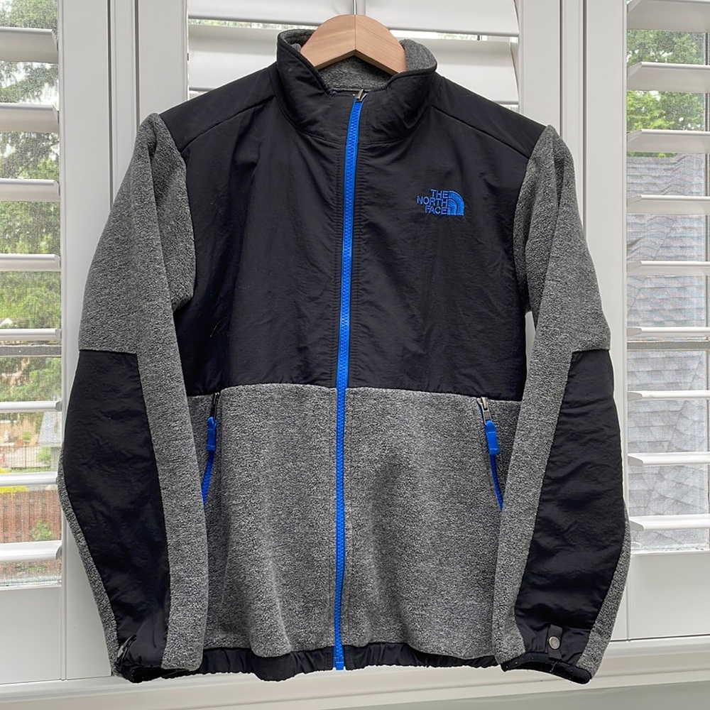 THE NORTH FACE fleece jacket. EUC!